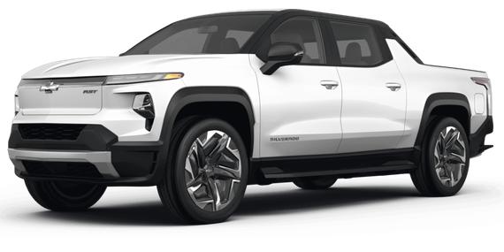 CHEVROLET SILVERADO EV 2024 1GC10UED6RU204606 image